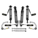 Non-Sasquatch 3-4in. Lift, Stage 5 Suspension System <br> 2021-2023 Ford Bronco