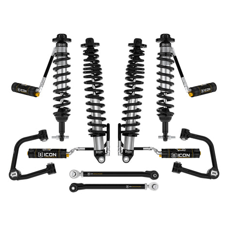 Sasquatch 2-3in. Lift Stage 6 Suspension System <br> 2021-2023 Ford Bronco
