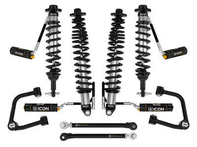 Sasquatch 2-3in. Lift Stage 6 Suspension System <br> 2021-2023 Ford Bronco