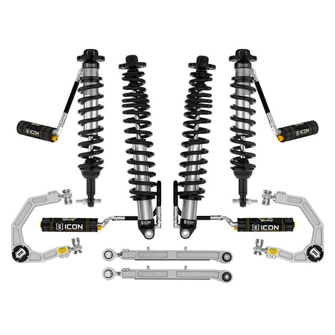 Non-Sasquatch 3-4in. Lift Stage 6 Suspension System <br> 2021-2023 Ford Bronco