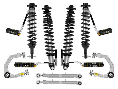 Sasquatch 2-3in. Lift Stage 6 Suspension System <br> 2021-2023 Ford Bronco