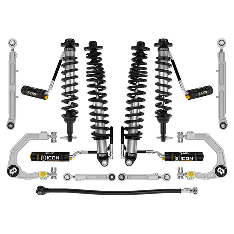 Non-Sasquatch 3-4in. Lift Stage 7 Suspension System <br> 2021-2023 Ford Bronco