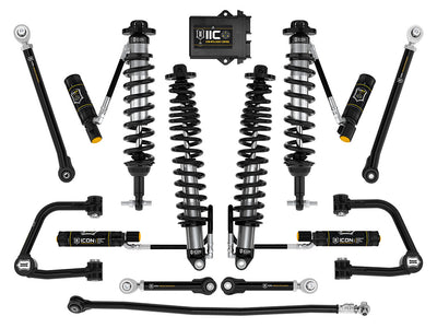 Sasquatch 2-3in. Lift Stage 8 Suspension System <br> 2021-2023 Ford Bronco