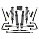 Sasquatch 2-3in Lift Stage 8 Suspension System <br> 2021-2023 Ford Bronco