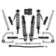 Non-Sasquatch 3-4in. Lift Stage 8 Suspension System <br> 2021-2023 Ford Bronco