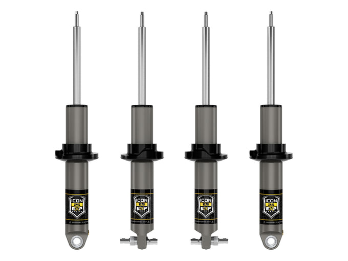 Bronco Sasquatch Stage 1 Suspension (2-3in Lift) <br> 2021-2023 Ford Bronco