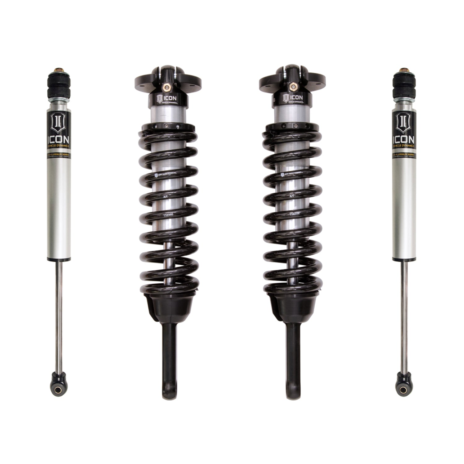 0-2.75in Stage 1 Suspension System <br> 2005-2023 Toyota Tacoma