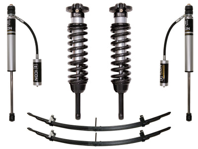 0-2.75in Stage 2 Suspension System <br> 2005-2023 Toyota Tacoma