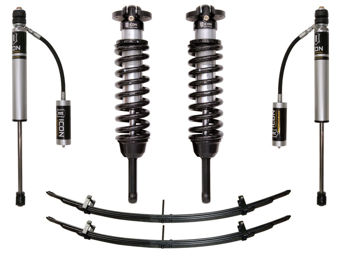 0-2.75in Stage 2 Suspension System <br> 2005-2023 Toyota Tacoma