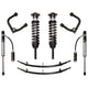 0-2.75in Stg 3 Suspension System w/Tubular Uca <br> 2005-2023 Toyota Tacoma