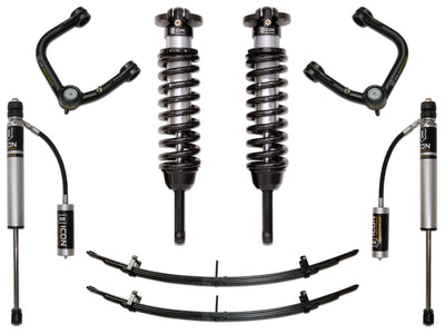 0-2.75in Stg 3 Suspension System w/Tubular Uca <br> 2005-2023 Toyota Tacoma
