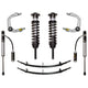 0-2.75in Stg 3 Suspension System w/Billet Uca <br> 2005-2023 Toyota Tacoma