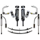 0-2.75in Stg 4 Suspension System w/Billet UCA <br> 2005-2023 Toyota Tacoma