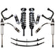 0-2.75in Stg 5 Suspension System w/Tubular UCA <br> 2005-2023 Toyota Tacoma