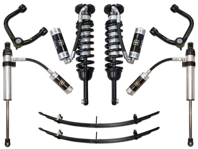0-2.75in Stg 5 Suspension System w/Tubular UCA <br> 2005-2023 Toyota Tacoma