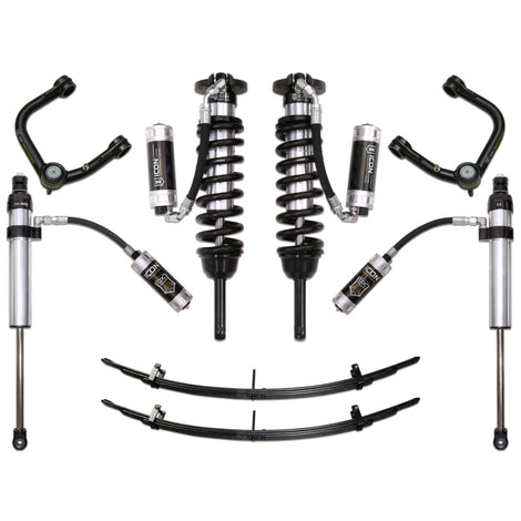 0-2.75in Stg 6 Suspension System w/Tubular Uca <br> 2005-2023 Toyota Tacoma
