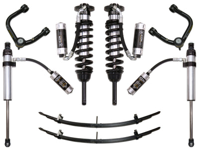 0-2.75in Stg 6 Suspension System w/Tubular Uca <br> 2005-2023 Toyota Tacoma