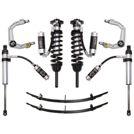 0-2.75in Stage 6 Suspension System <br> 2005-2023 Toyota Tacoma
