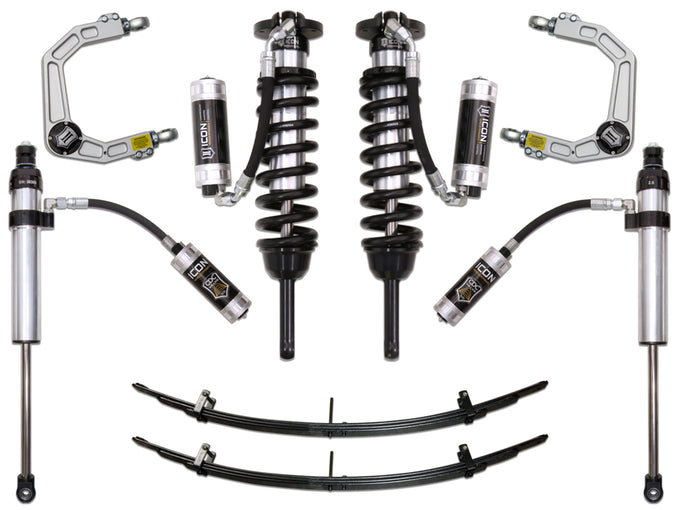 0-2.75in Stage 6 Suspension System <br> 2005-2023 Toyota Tacoma