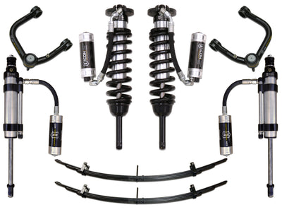 0-2.75in Stage 7 Suspension System <br> 2005-2023 Toyota Tacoma