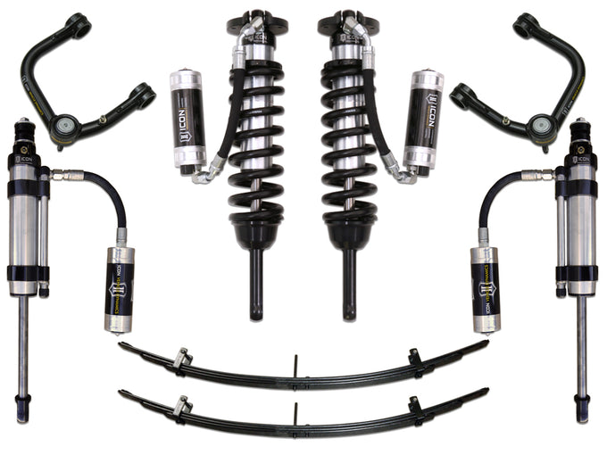 0-2.75in Stage 7 Suspension System <br> 2005-2023 Toyota Tacoma