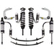 0-2.75in Stg 7 Suspension System w/Billet UCA <br> 2005-2023 Toyota Tacoma