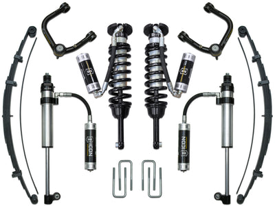 0-2.75in Stg 8 Suspension System <br> 2005-2023 Toyota Tacoma