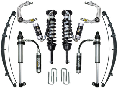 0-2.75in Stage 8 Suspension System w/Billet UCA <br> 2005-2023 Toyota Tacoma