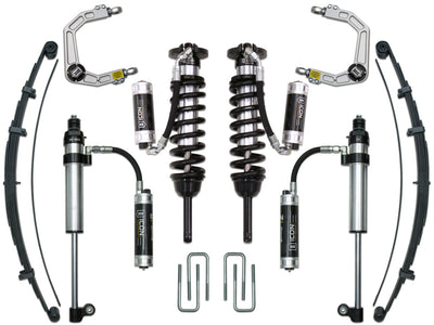0-2.75in Stage 9 Suspension System w/Billet UCA <br> 2005-2023 Toyota Tacoma