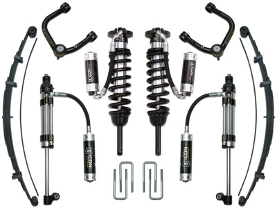 0-2.75in Stage 10 Suspension System <br> 2005-2023 Toyota Tacoma