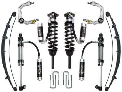 0-2.75in Stage 10 Suspension System <br> 2005-2023 Toyota Tacoma