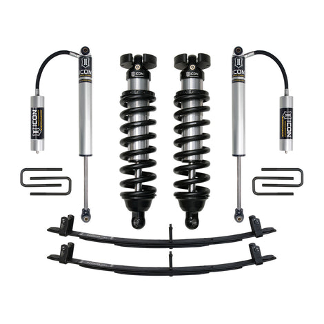 0-3in Stage 2 Suspension System <br> 1995-2004 Toyota Tacoma