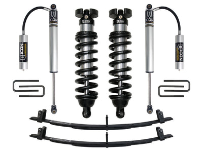 0-3in Stage 2 Suspension System <br> 1995-2004 Toyota Tacoma