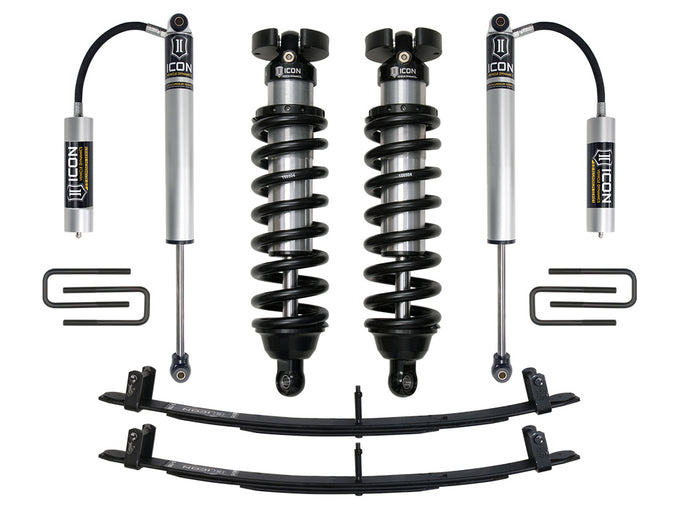 0-3in Stage 2 Suspension System <br> 1995-2004 Toyota Tacoma