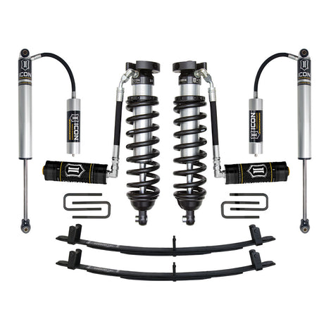 0-3in Stage 3 Suspension System <br> 1995-2004 Toyota Tacoma