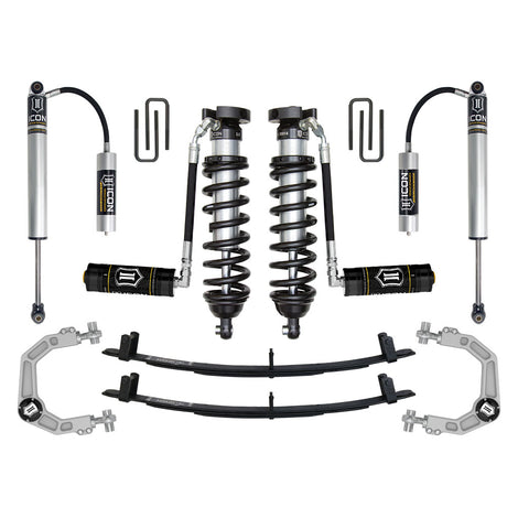 0-3in. Stage 4 Suspension System <br> 1995-2004 Toyota Tacoma