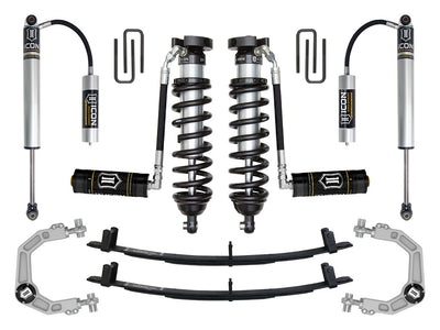 0-3in. Stage 4 Suspension System <br> 1995-2004 Toyota Tacoma