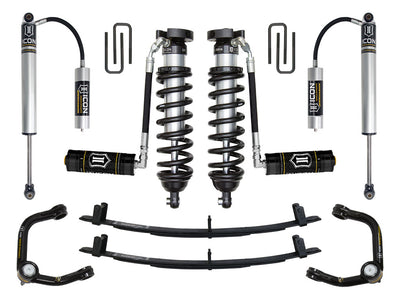 0-3in Stage 4 Suspension System w/Tubular Uca <br> 1995-2004 Toyota Tacoma