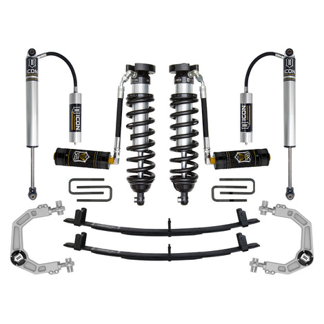 0-3in. Stage 5 Suspension System <br> 1995-2004 Toyota Tacoma