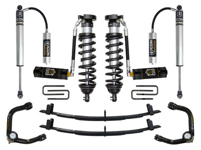 0-3in Stage 5 Suspension System w/Tubular Uca <br> 1995-2004 Toyota Tacoma