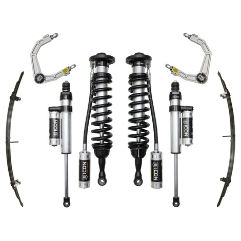 1-3in Stage 5 Suspension System <br> 2007-2021 Toyota Tundra