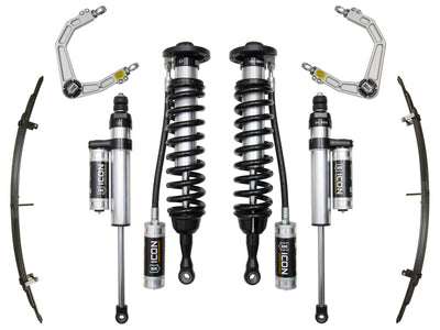 1-3in Stage 5 Suspension System <br> 2007-2021 Toyota Tundra