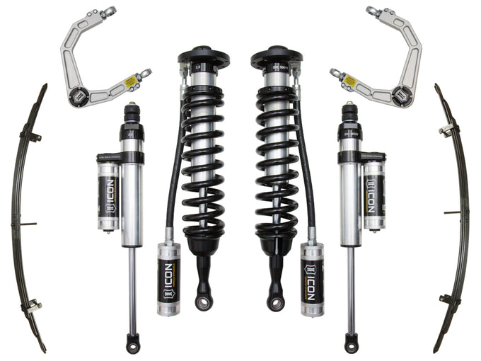 1-3in Stage 5 Suspension System <br> 2007-2021 Toyota Tundra