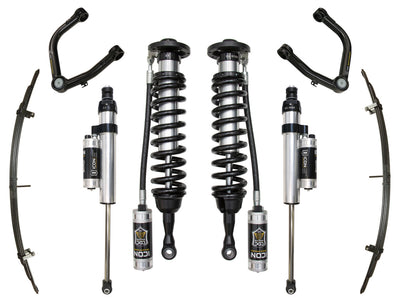 1-3in Stage 6 Suspension System <br> 2007-2021 Toyota Tundra