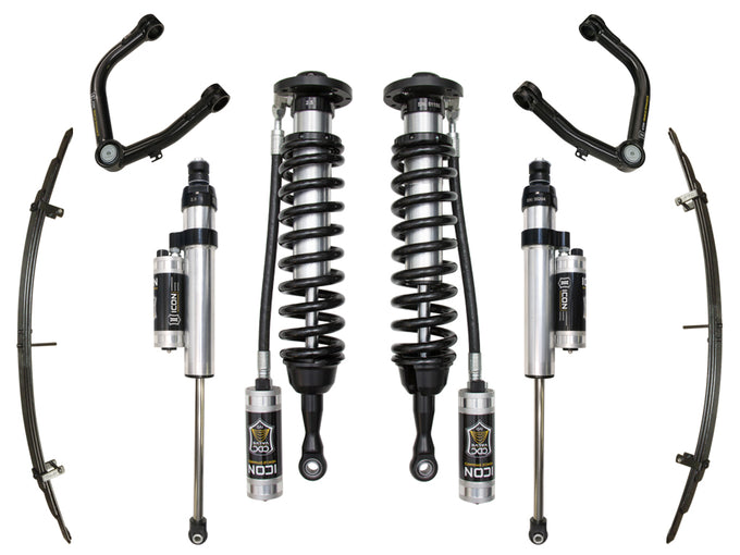 1-3in Stage 6 Suspension System <br> 2007-2021 Toyota Tundra