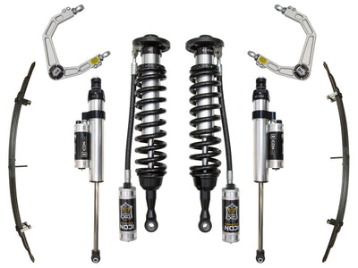 1-3in Stage 6 Suspension System w/Billet Uca <br> 2007-2021 Toyota Tundra