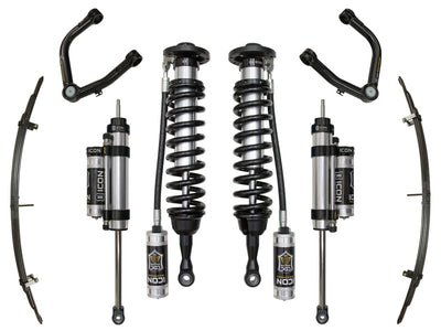 1-3in Stage 7 Suspension System <br> 2007-2021 Toyota Tundra