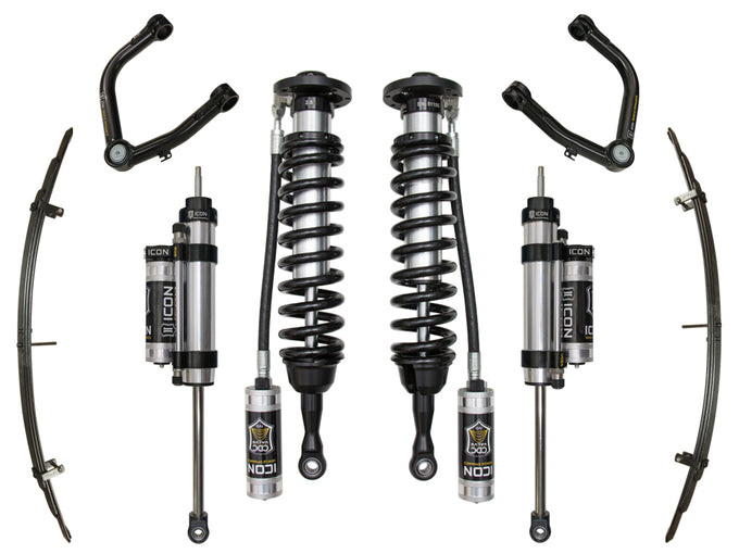 1-3in Stage 7 Suspension System <br> 2007-2021 Toyota Tundra