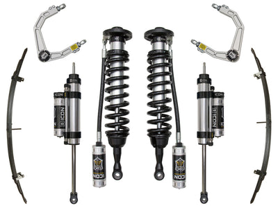 1-3in Stage 7 Suspension System w/Billet Uca <br> 2007-2021 Toyota Tundra