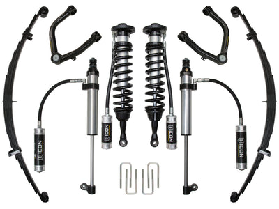 1-3in Stage 8 Suspension System w/Tubular Uca <br> 2007-2021 Toyota Tundra